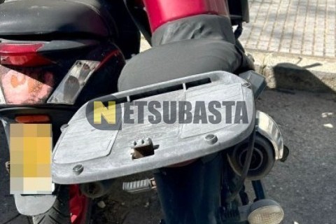 Yamaha XMAX 250 2007