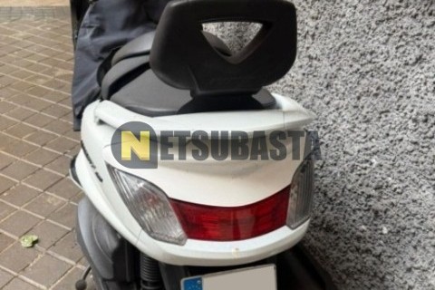 Yamaha XMAX 250 2007