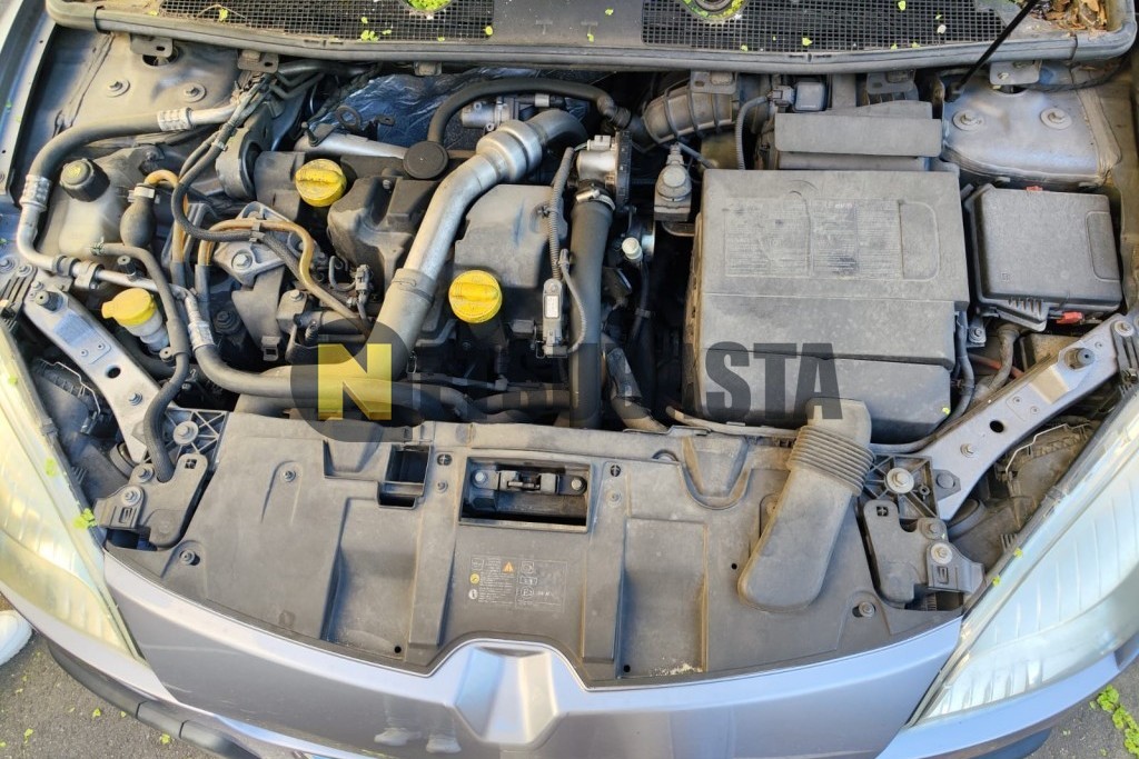 Renault Megane 1.5 dCi 2010