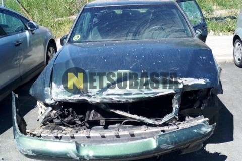 Suzuki GSX 750 F 1991