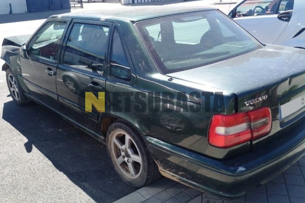 Volvo S70 2.4 20V 2001