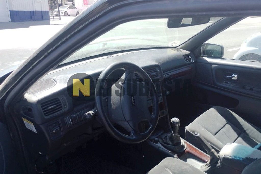 Volvo S70 2.4 20V 2001