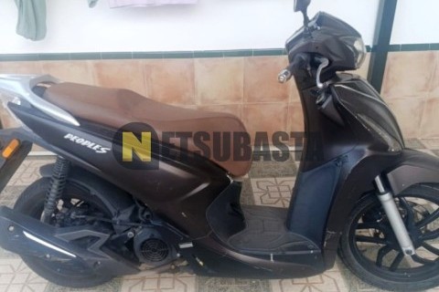 Yamaha XMAX 250 2007