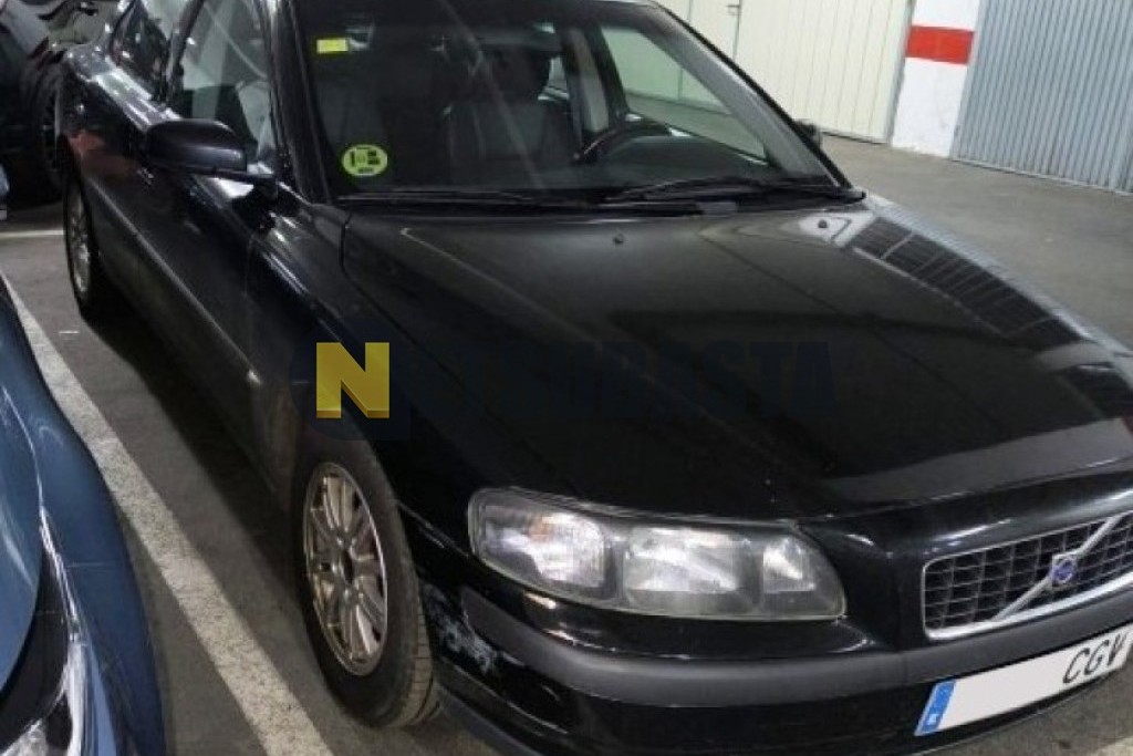 Volvo S60 2.4 2003