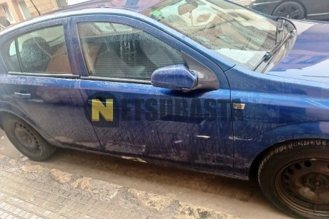 Suzuki GSX 750 F 1991