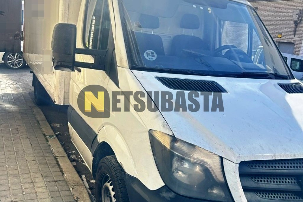 Mercedes-Benz Sprinter 313 CDI 2015