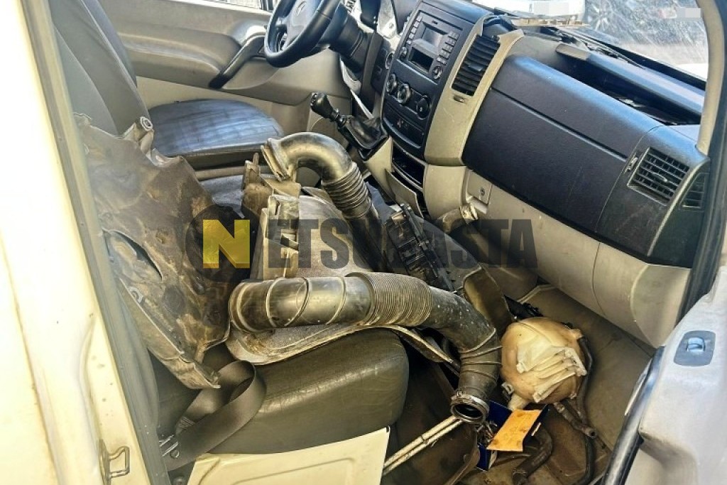 Mercedes-Benz Sprinter 313 CDI 2015