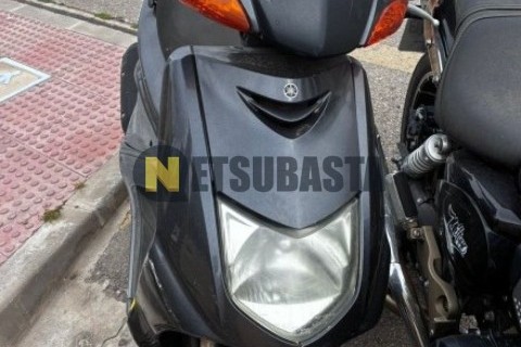 Yamaha XMAX 250 2007