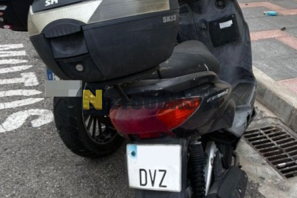 Yamaha Cygnus 125 X 2006