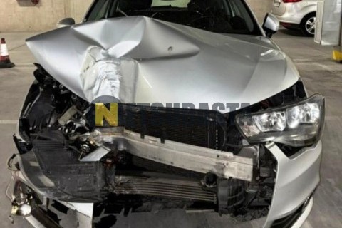 Suzuki GSX 750 F 1991