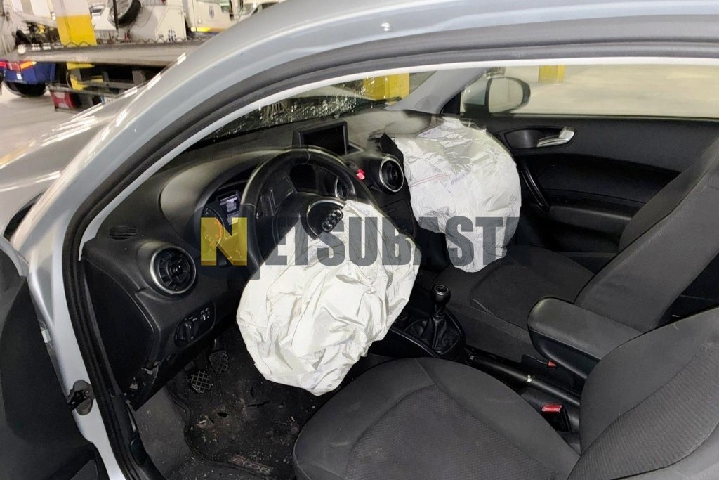 Audi A1 1.6 TDI 2011