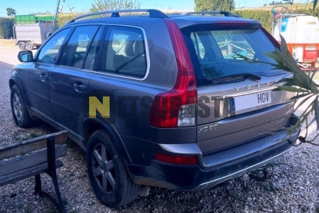 Volvo XC90 D3 Aut. 2011