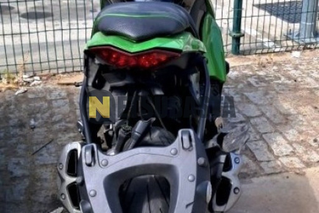 Kawasaki Z 1000 SX ABS 2011