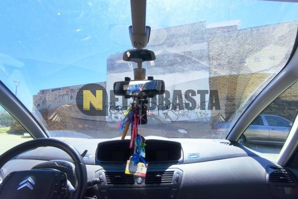 Citroën Grand C4 Picasso 1.6 HDi CMP 2009