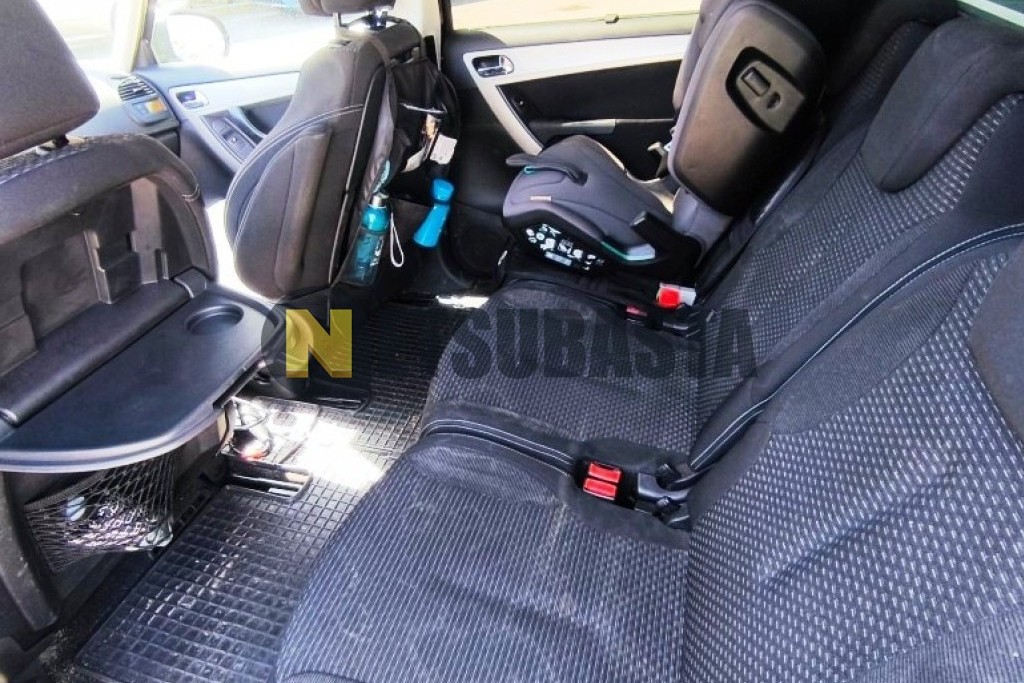 Citroën Grand C4 Picasso 1.6 HDi CMP 2009