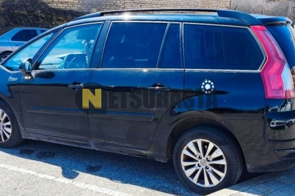 Citroën Grand C4 Picasso 1.6 HDi CMP 2009
