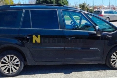 Suzuki GSX 750 F 1991