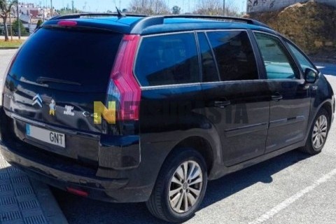 Suzuki GSX 750 F 1991