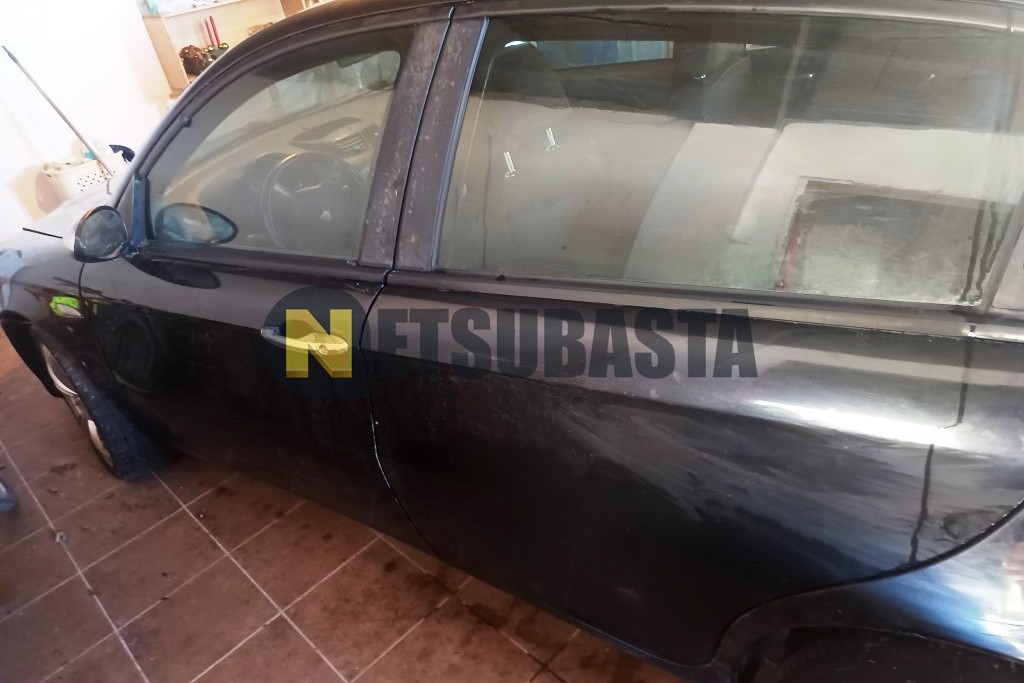 Alfa Romeo 147 1.9 JTD 2008