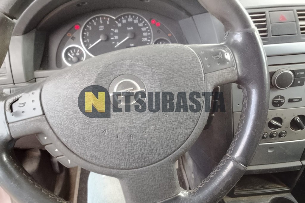 Opel Meriva 1.7 CDTi 2005