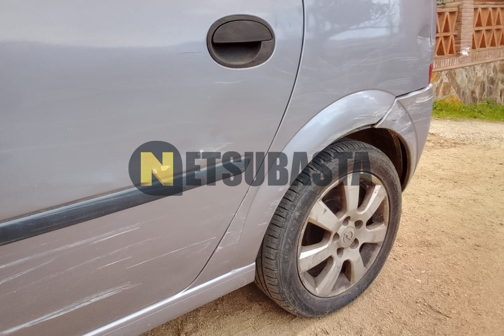 Opel Meriva 1.7 CDTi 2005