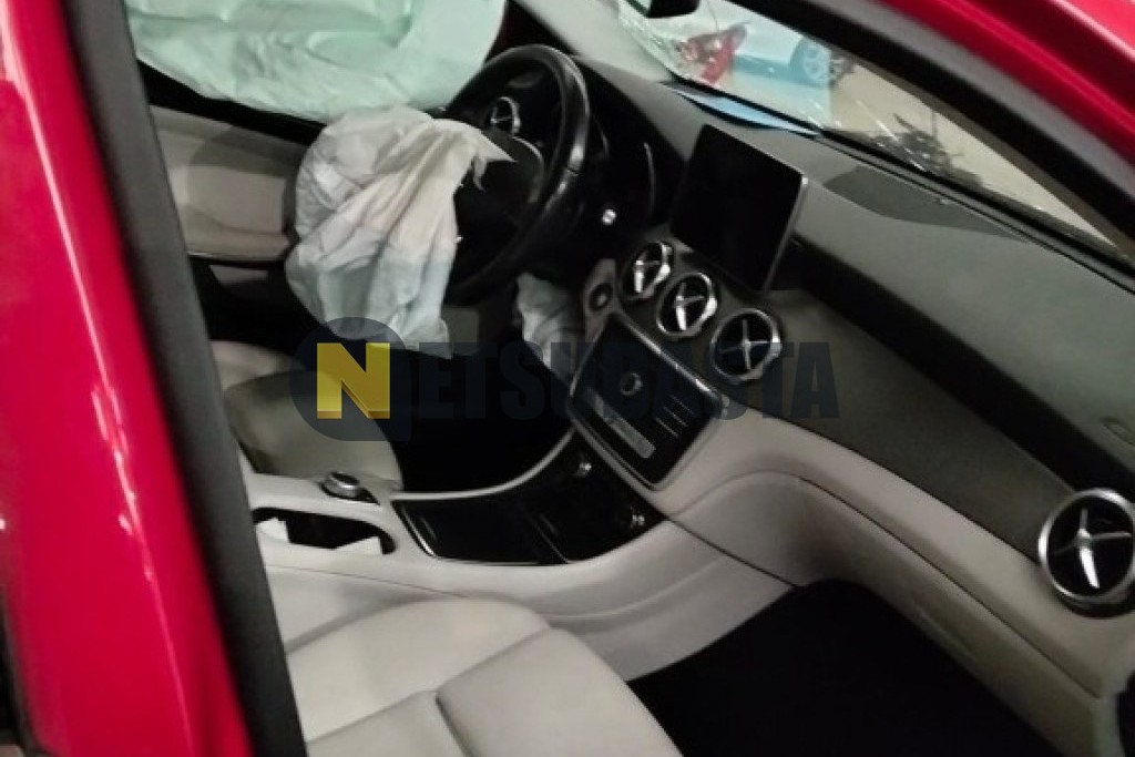 Mercedes-Benz GLA 200 d 7G-DCT 2019