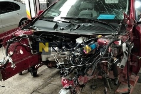 Suzuki GSX 750 F 1991