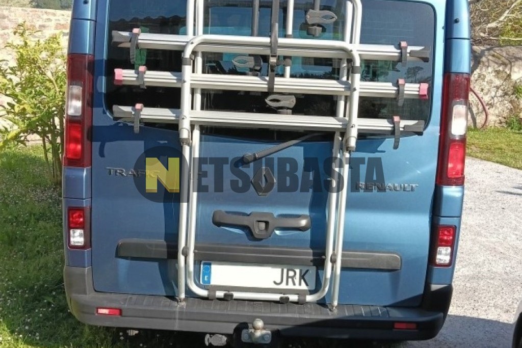 Renault Trafic Combi 1.6 dCi Twin Turbo 2016