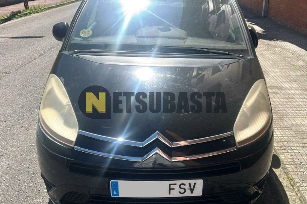 Citroën Grand C4 Picasso 1.6 HDi FAP 2007