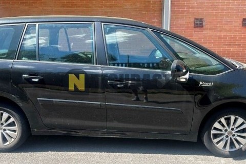 Yamaha XMAX 250 2007