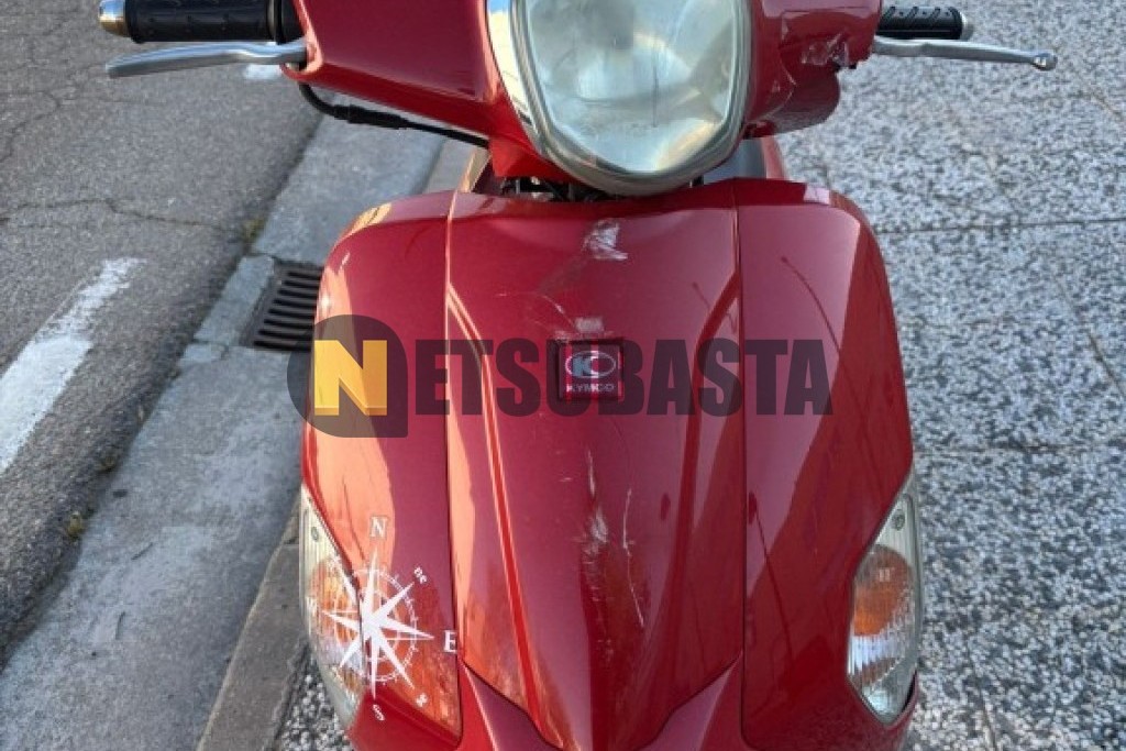 Kymco Like 125 2009