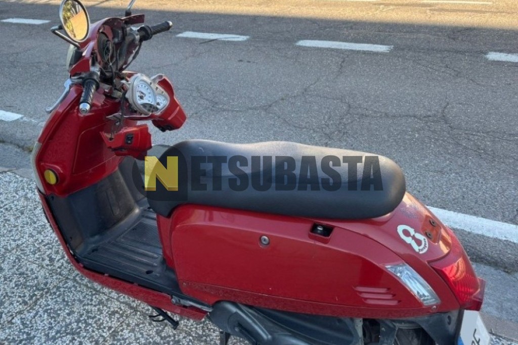 Kymco Like 125 2009