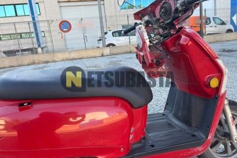 Yamaha XMAX 250 2007