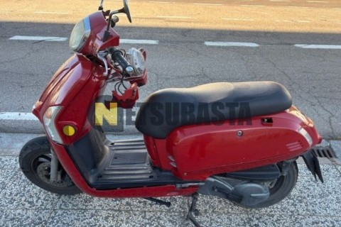 Yamaha XMAX 250 2007