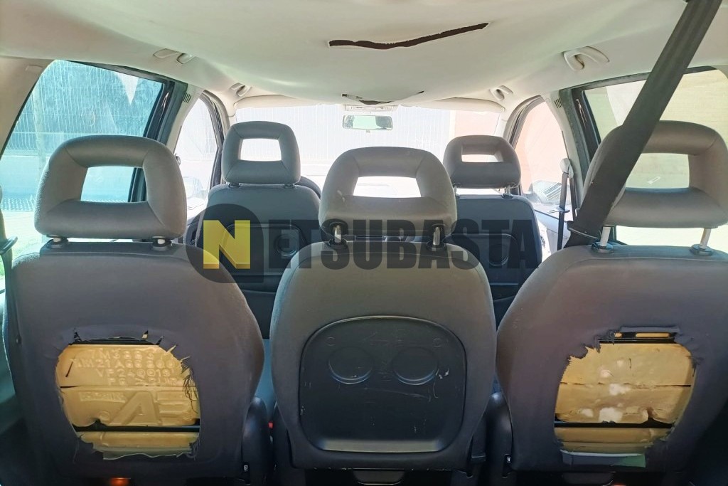 Seat Alhambra 2.0 TDI 2008