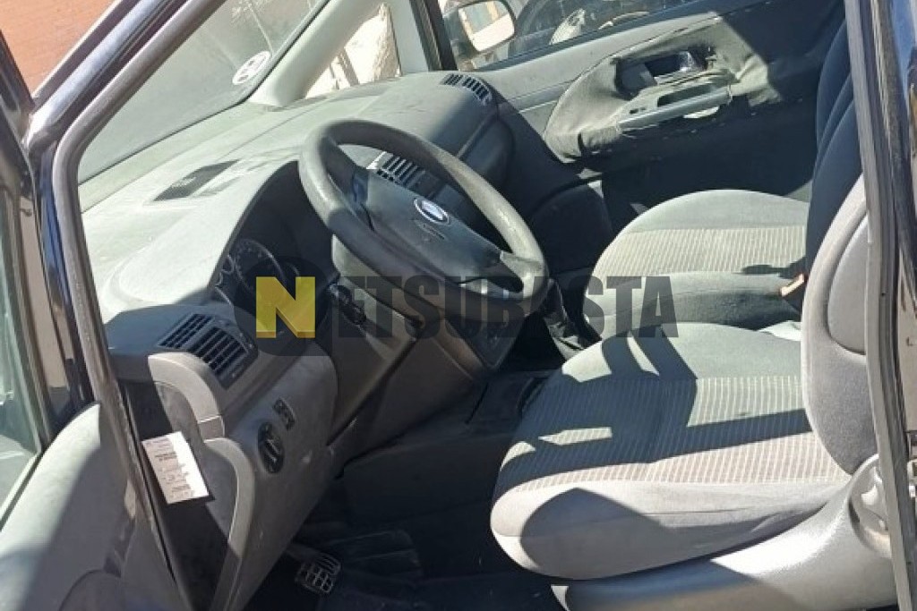 Seat Alhambra 2.0 TDI 2008