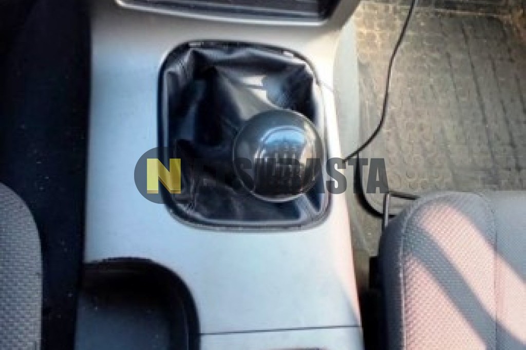 Nissan Pathfinder 2.5 dCi 7 plazas 2008