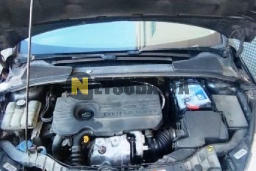 Ford Focus 1.5 TDCi 2015