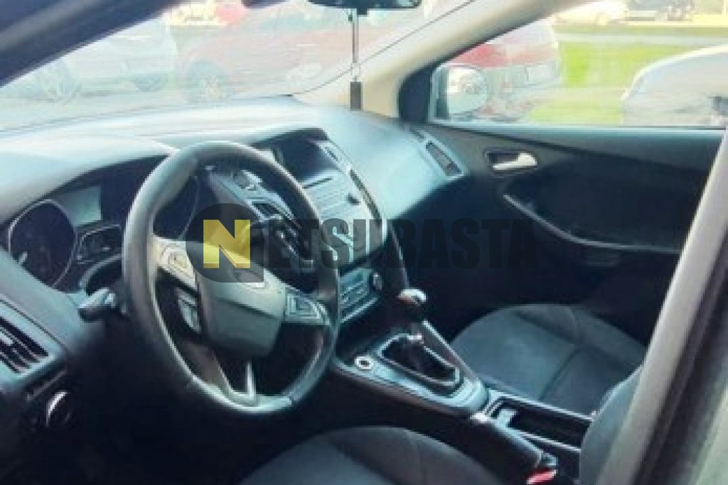Ford Focus 1.5 TDCi 2015