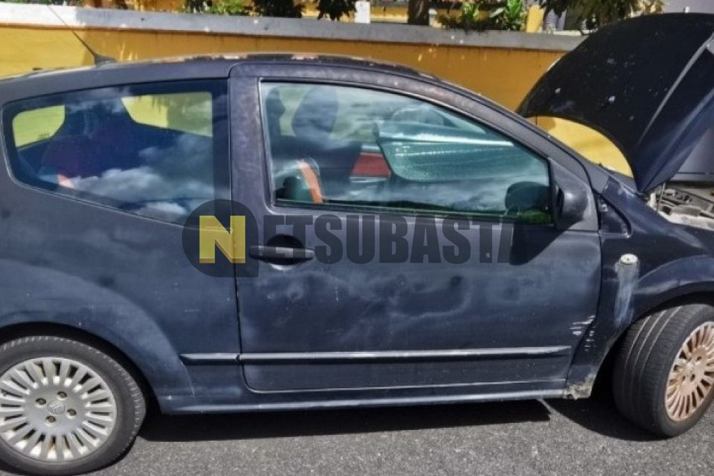 Citroën C2 1.4 2006