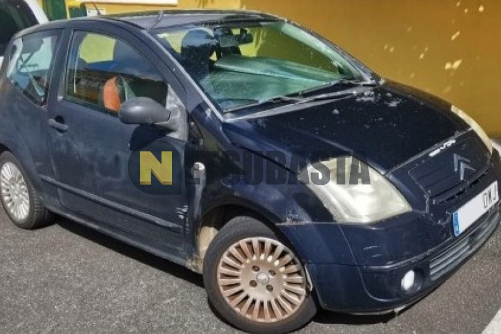Citroën C2 1.4 2006