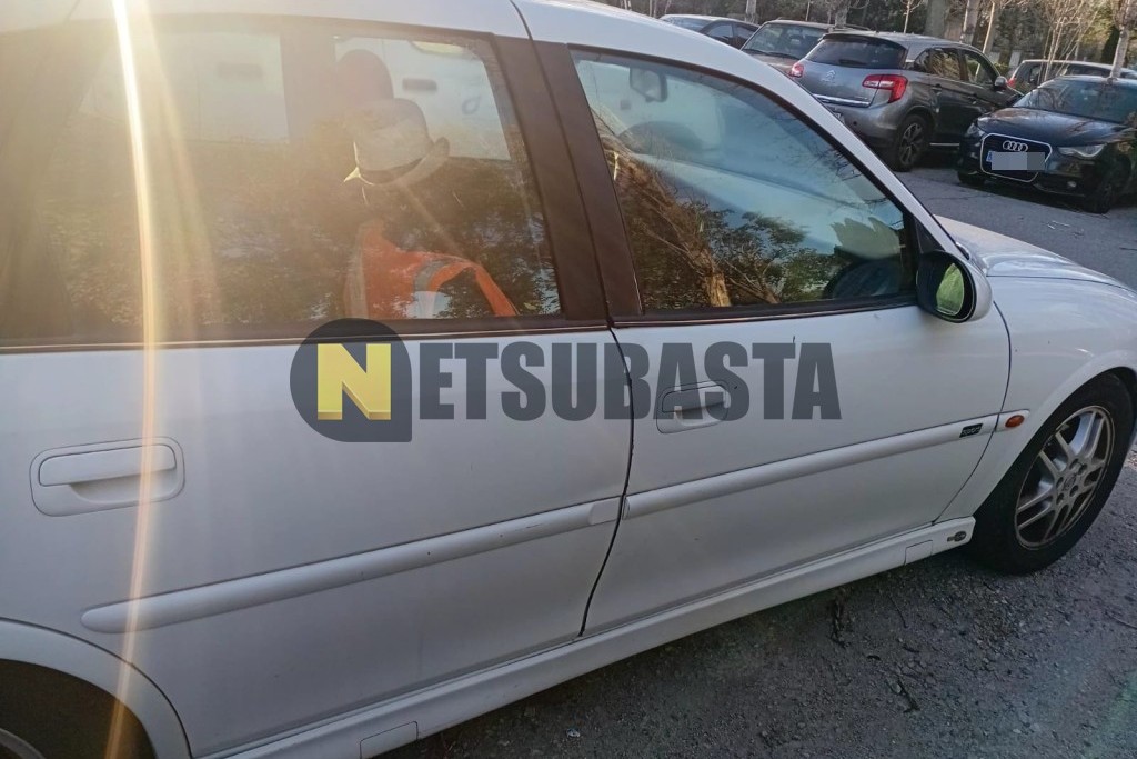 Opel Vectra 2.0 DTI 2000