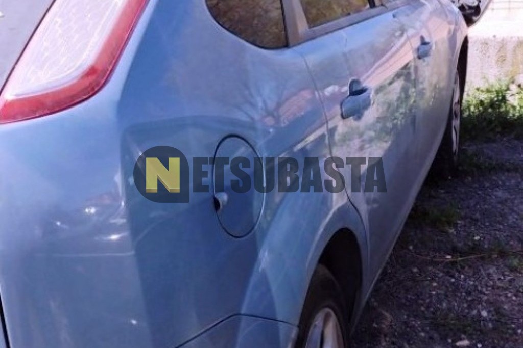 Ford Focus 1.6 2008