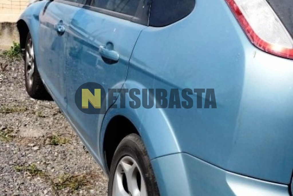 Ford Focus 1.6 2008