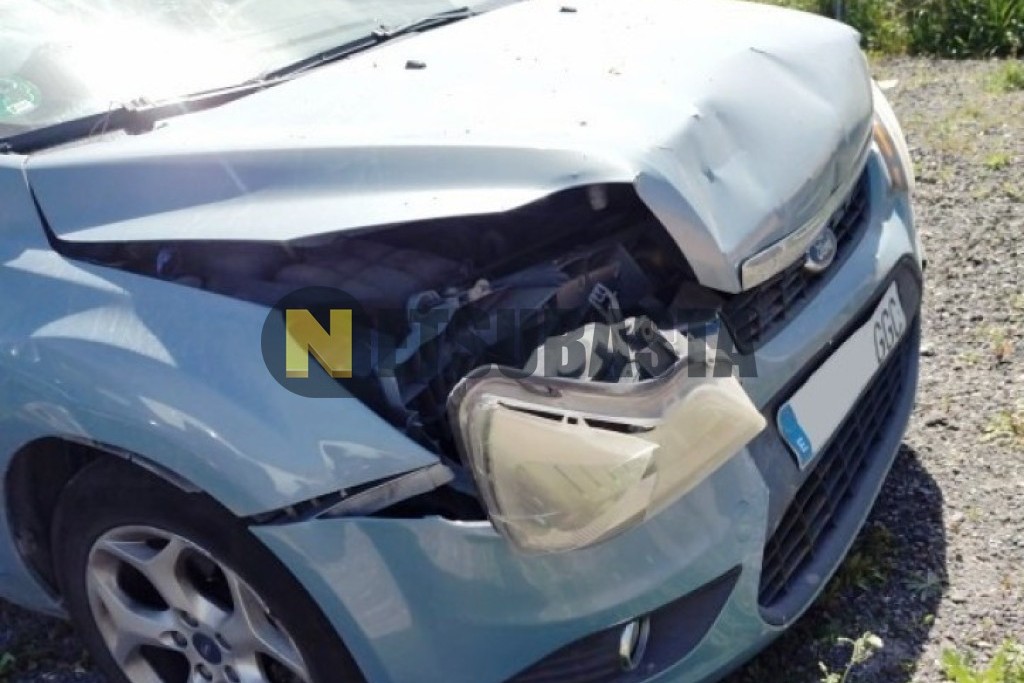 Ford Focus 1.6 2008