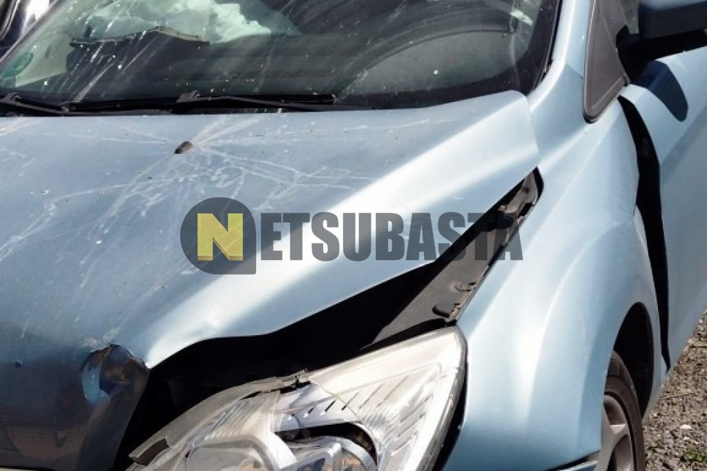 Ford Focus 1.6 2008