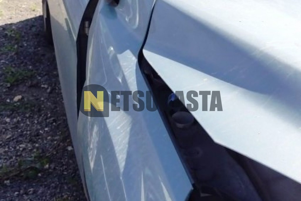 Ford Focus 1.6 2008