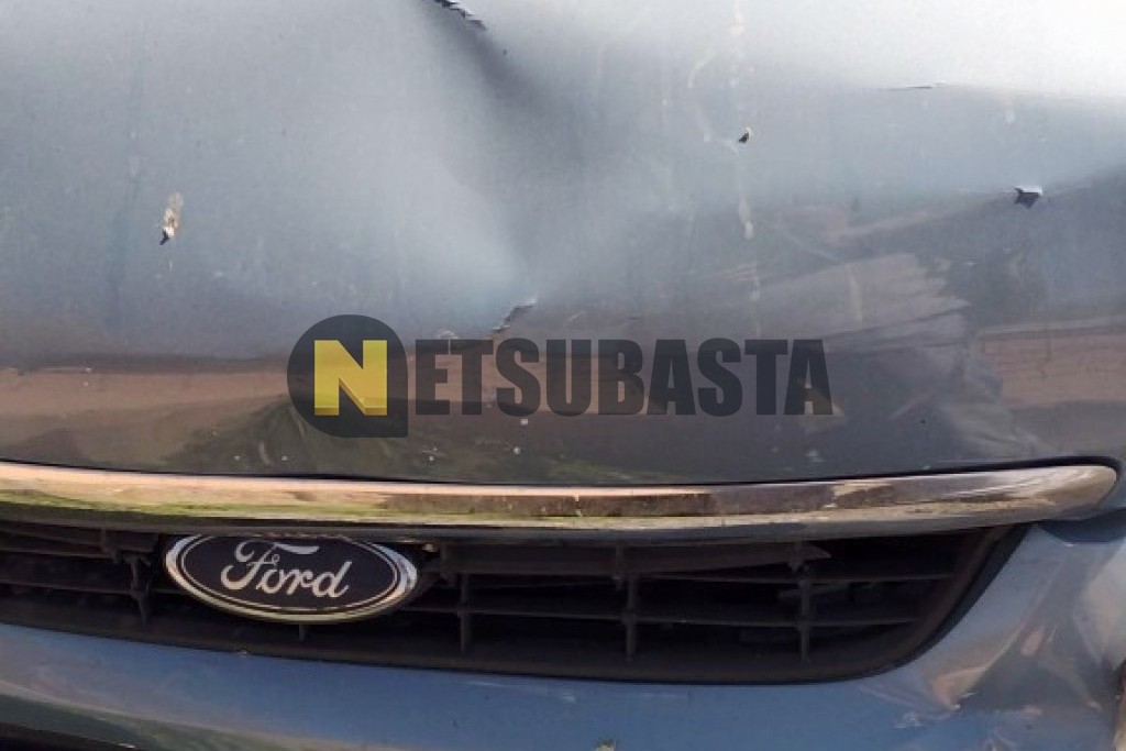 Ford Focus 1.6 2008