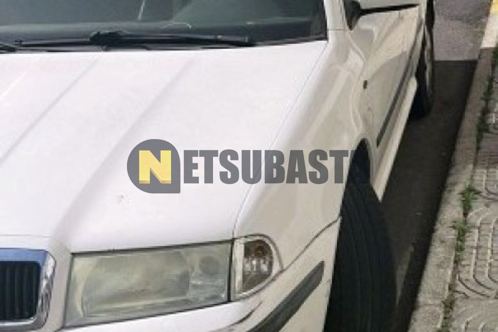 Skoda Octavia 1.9 TDI 2001
