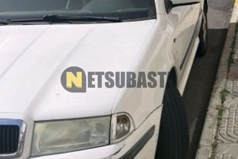 Suzuki GSX 750 F 1991